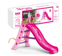 Thumbnail for unicorn big splash slide pink