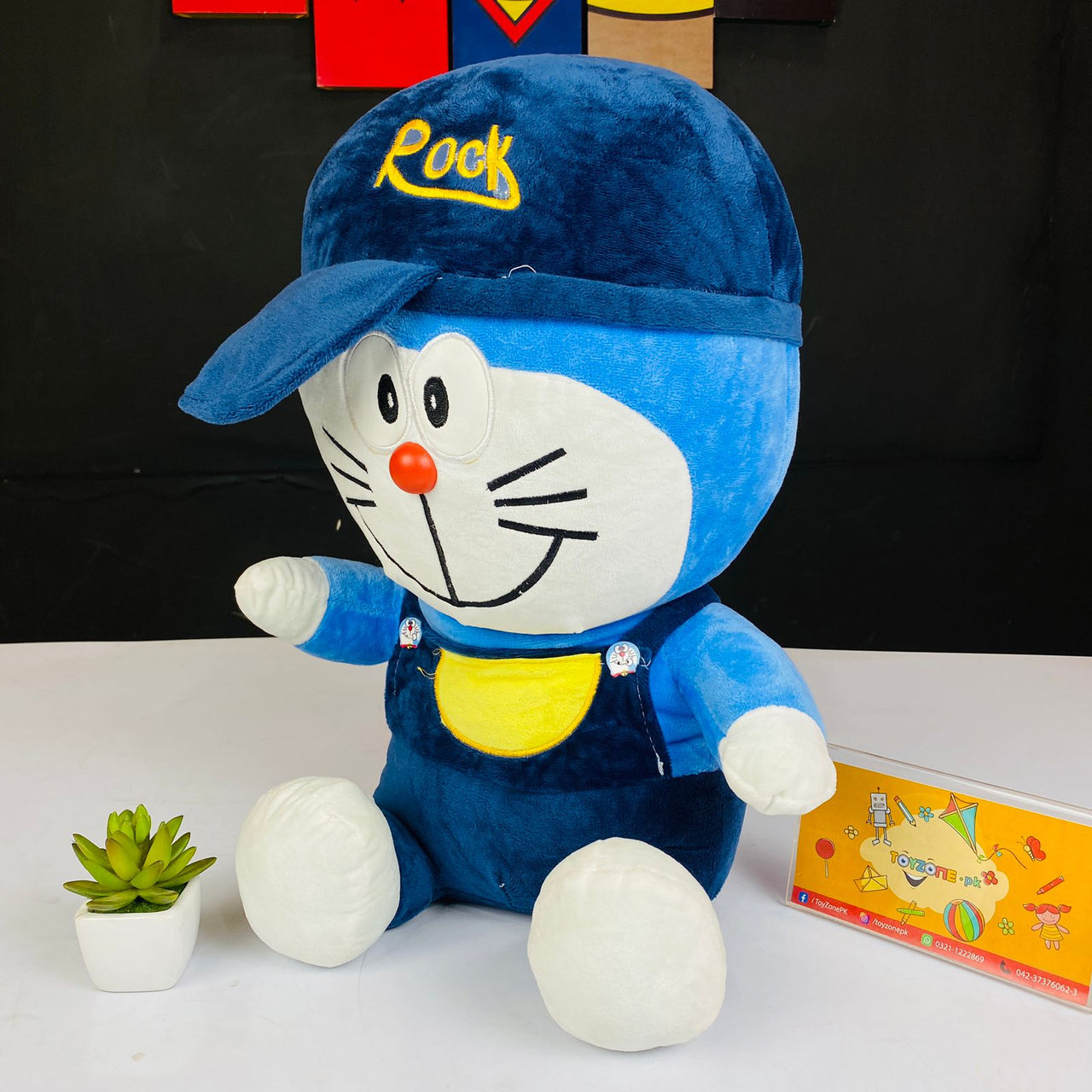 Doraemon For Kids In Big Size