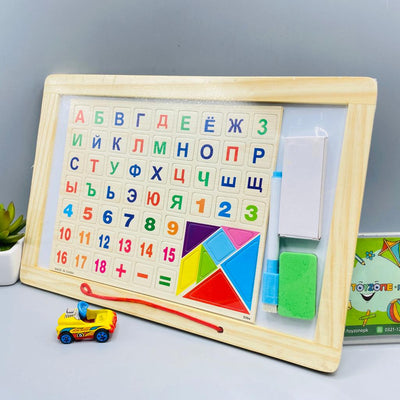 Magnetic Whiteboard Counting Bead