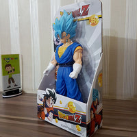 Thumbnail for premium rubberized action figure dragon ball z goku