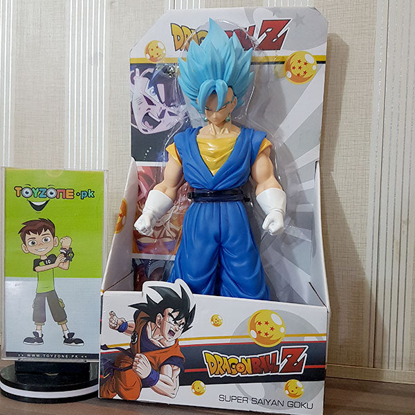 premium rubberized action figure dragon ball z goku