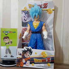 Premium Rubberized Action Figure - Dragon Ball Z Goku
