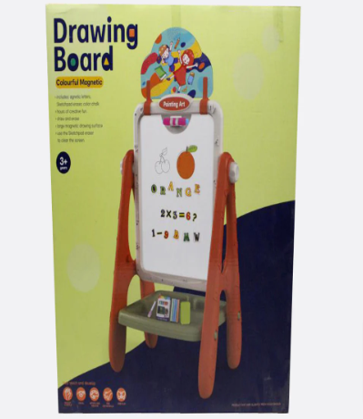 Drawing Board Learning Easel White Board And Black Board