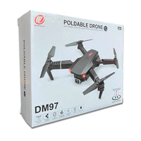Thumbnail for DM97 Poldable Drone With HD Camera