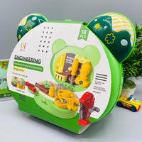 Thumbnail for duck shaped engineering suitcase