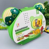 Thumbnail for duck shaped engineering suitcase