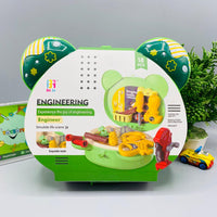 Thumbnail for duck shaped engineering suitcase