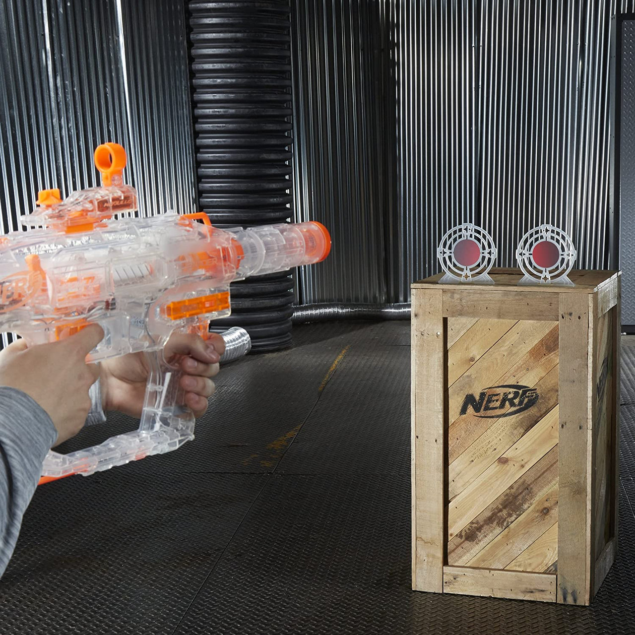 Nerf E1620 Reflective Targeting Kit