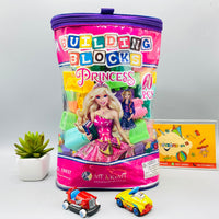 Thumbnail for Early Learning Building Blocks for Kids –60 PCS