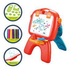 learning luminous easel board