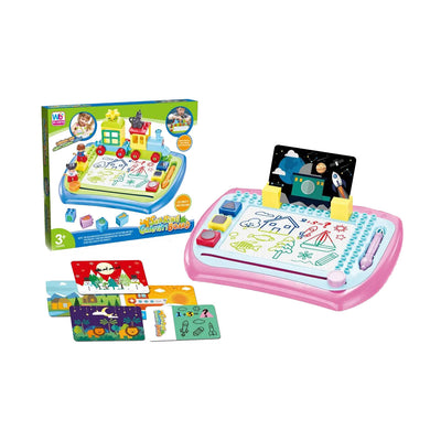 Educational Magnetic Graffiti Drawing Board