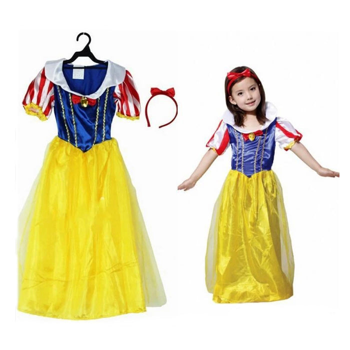 disney princess classic snow white costume for girls