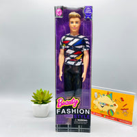 Thumbnail for Fashionable Ken Boy Doll
