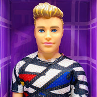 Thumbnail for Fashionable Ken Boy Doll