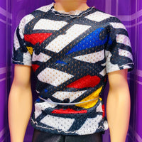 Thumbnail for Fashionable Ken Boy Doll
