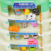 Thumbnail for Vehicle Ferries Car Park Building