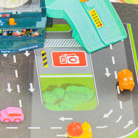 Thumbnail for Ferries Wheel Car Park Building