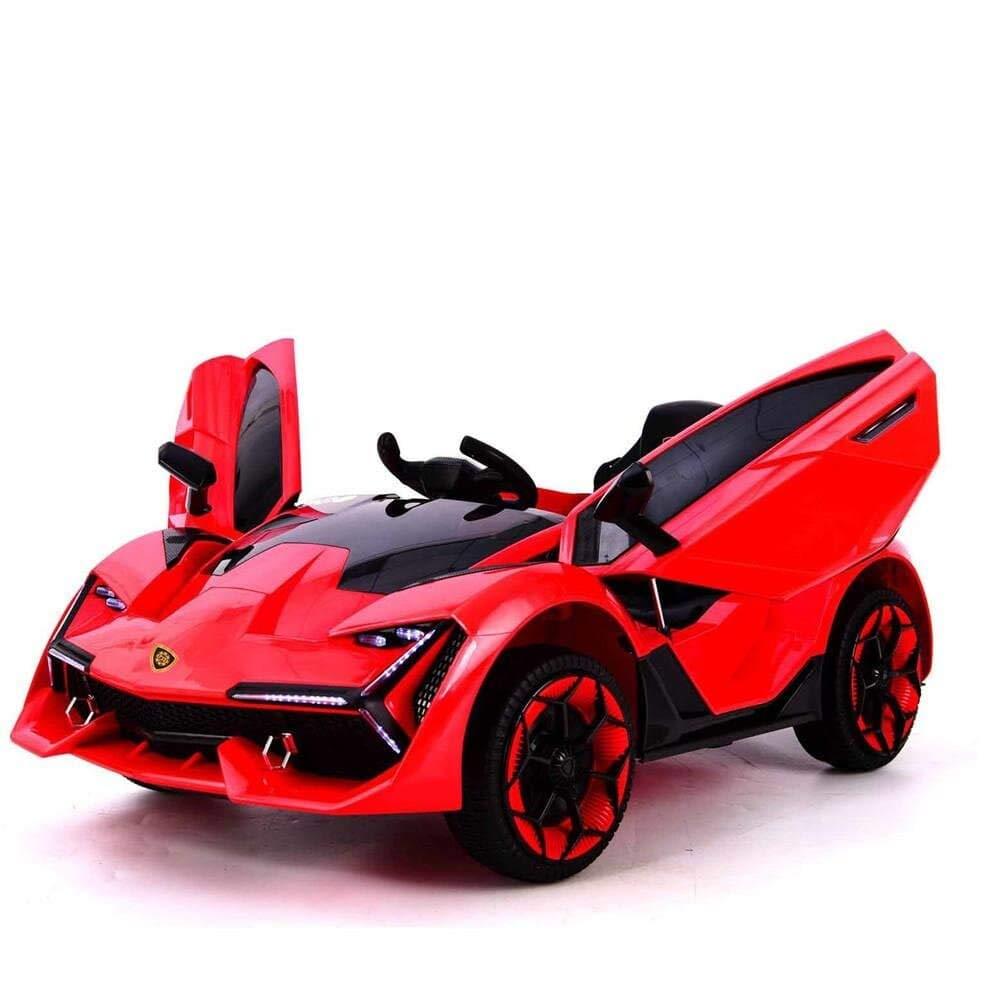 Lamborghini Fresh Look Ride On Car For Kids