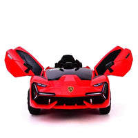 Thumbnail for Lamborghini Fresh Look Ride On Car For Kids