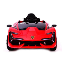 Thumbnail for Lamborghini Fresh Look Ride On Car For Kids