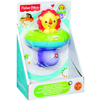 Thumbnail for fisher price float around bath friends