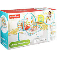 Thumbnail for fisher price infant to toddler rocker 1