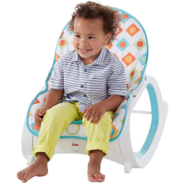 fisher price infant to toddler rocker 1