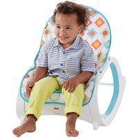 Thumbnail for fisher price infant to toddler rocker 1