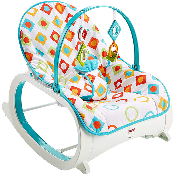 fisher price infant to toddler rocker 1