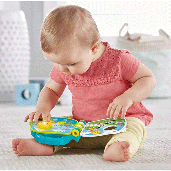 fisher price laugh and learn counting animal friends