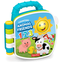 Thumbnail for fisher price laugh and learn counting animal friends