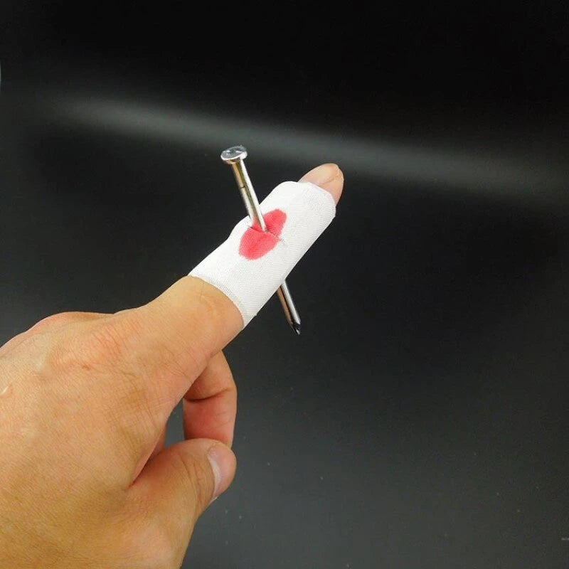 Prank Joke Toy Fake Nail Finger - 2 Pcs
