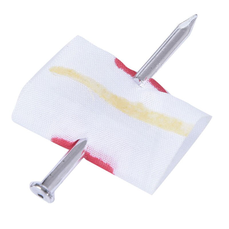 Prank Joke Toy Fake Nail Finger - 2 Pcs