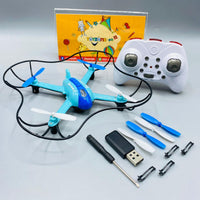 Thumbnail for four axis mini remote control drone