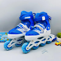 Thumbnail for four wheel roller skates skating shoes assortment