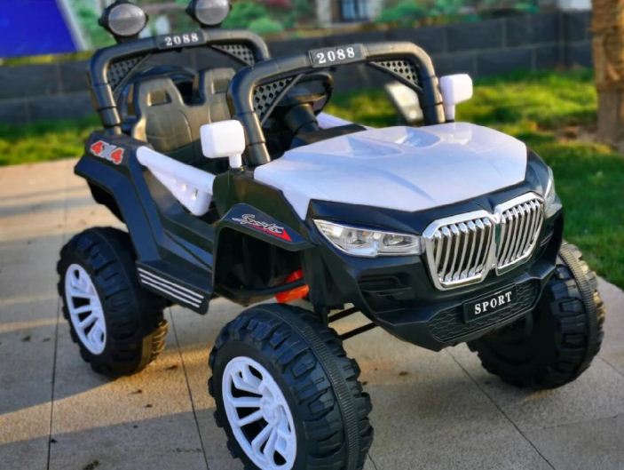 four wheel kids electric ride on jeep