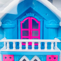 Thumbnail for frozen home sweet home villa set