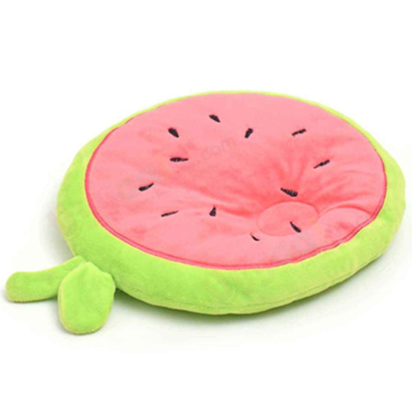 fruit shaped baby pillow
