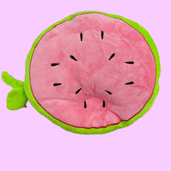 fruit shaped baby pillow