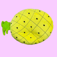 Thumbnail for fruit shaped baby pillow