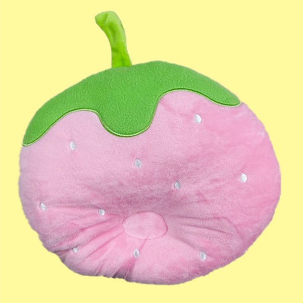 fruit shaped baby pillow