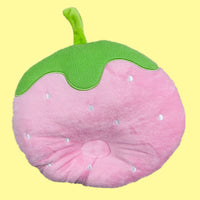 Thumbnail for fruit shaped baby pillow