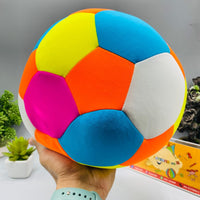 Thumbnail for Soft Multi Color Football