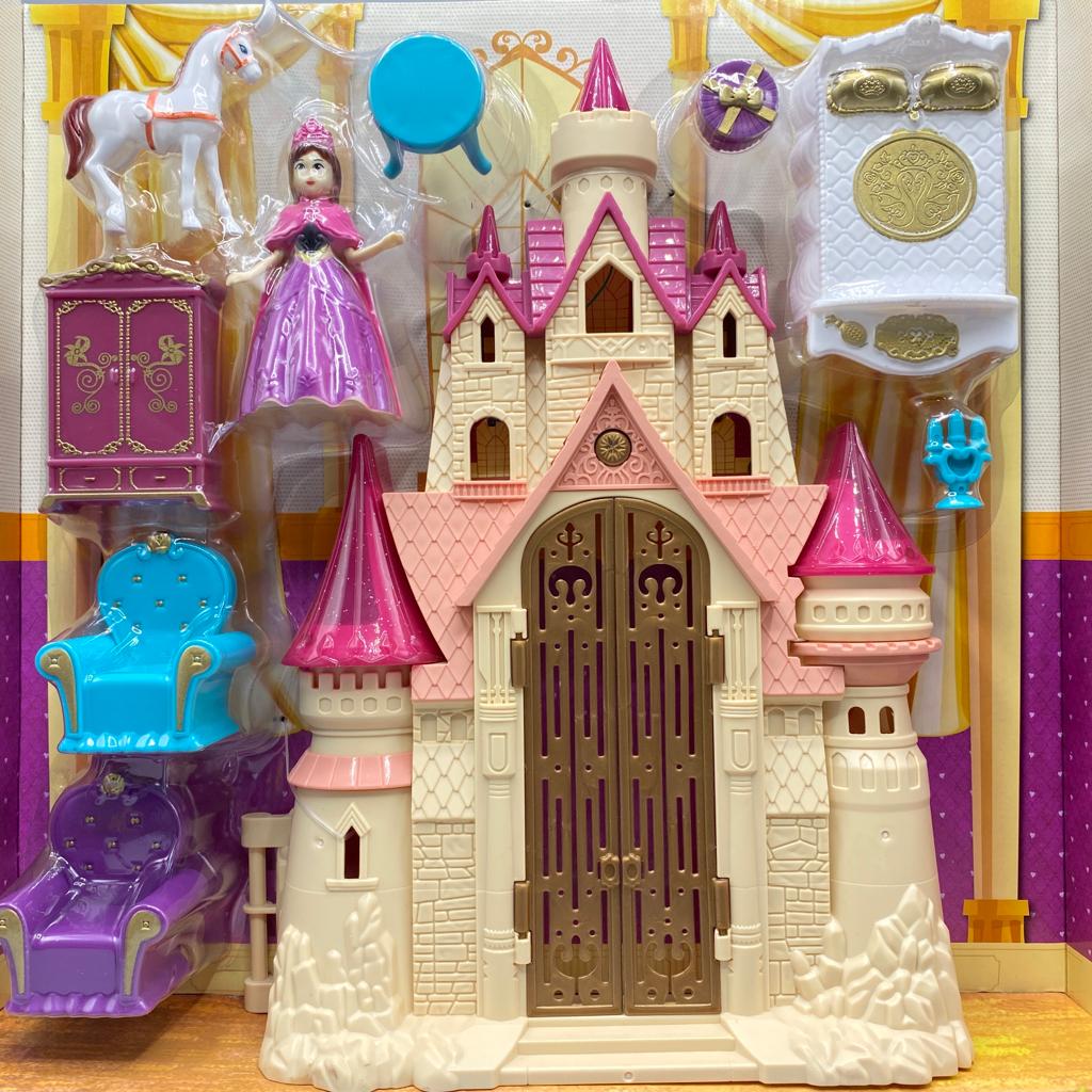 Funny Dream Castle Series