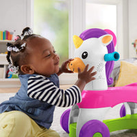 Thumbnail for Fisher Price Rollin Tunes Unicorn