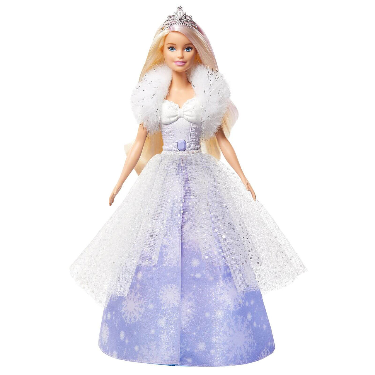 barbie dreamtopia fashion princess doll set