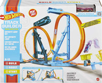Thumbnail for Hot Wheels Track GVG10 Builder Unlimited Infinity Loop Kit