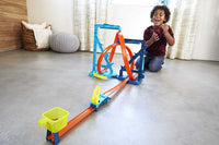 Thumbnail for Hot Wheels Track GVG10 Builder Unlimited Infinity Loop Kit