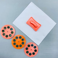 Thumbnail for giraffe style projector desk