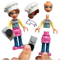 Thumbnail for girl paradise cupcake cafe